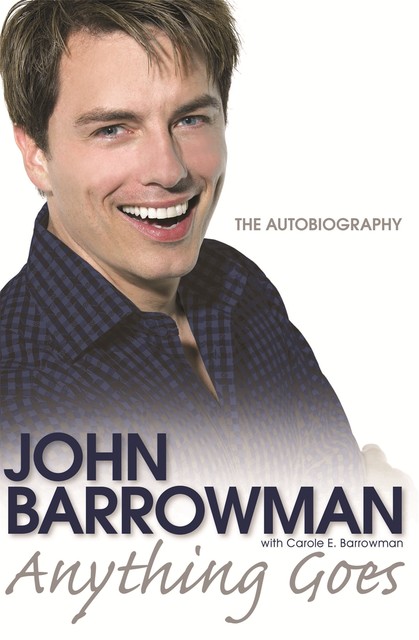 Anything Goes, John Barrowman