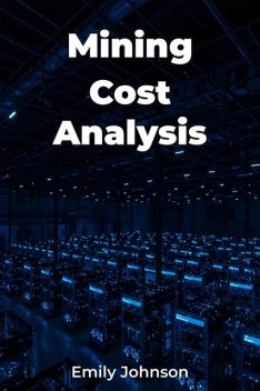 Mining Cost Analysis, Emily D. Johnson