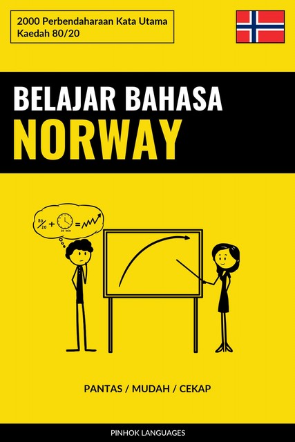 Belajar Bahasa Norway – Pantas / Mudah / Cekap, Pinhok Languages