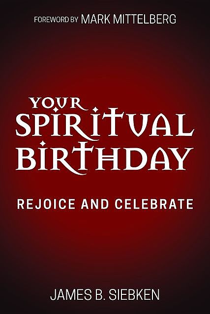 Your Spiritual Birthday, James Siebken