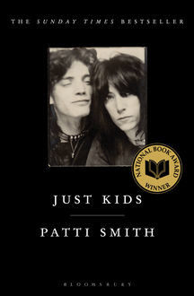 Just Kids, Patti Smith
