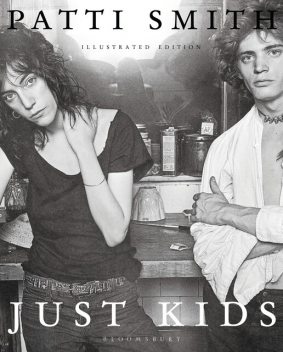 Just Kids, Patti Smith