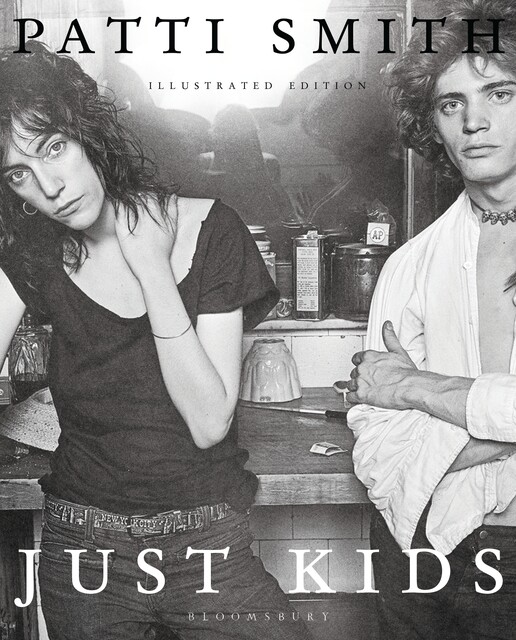 Just Kids, Patti Smith