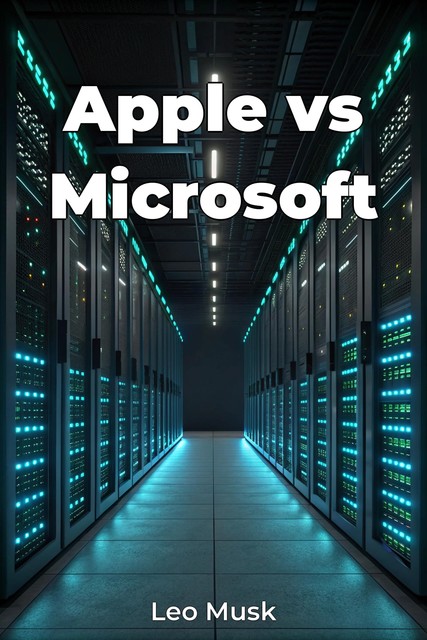 Apple vs Microsoft, Leo Musk