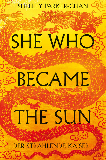 She Who Became the Sun, Aimée de Bruyn Ouboter, Shelley Parker-Chan