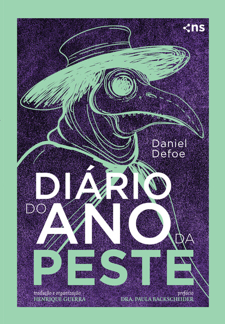Diário do ano da peste, Daniel Defoe