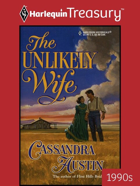 The Unlikely Wife, Cassandra Austin