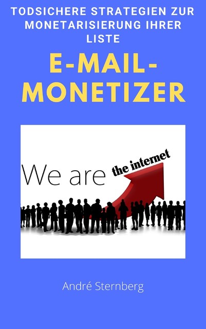 E-Mail-Monetizer, André Sternberg