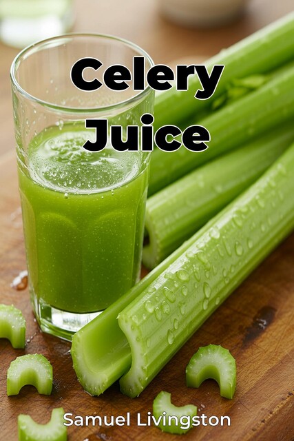 Celery Juice, Samuel Livingston