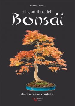 El gran libro del bonsái, Giovanni Genotti