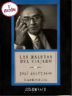 Las Maletas Del Viajero, José Saramago