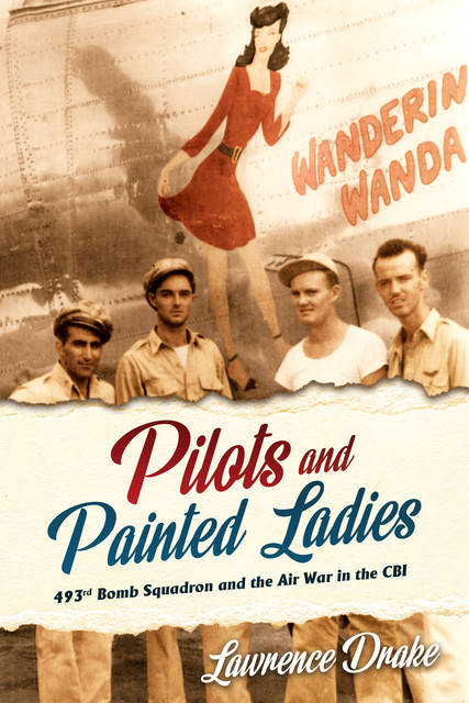 Pilots and Painted Ladies, Lawrence V. Drake