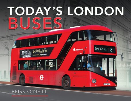 Today's London Buses, Reiss O'Neill