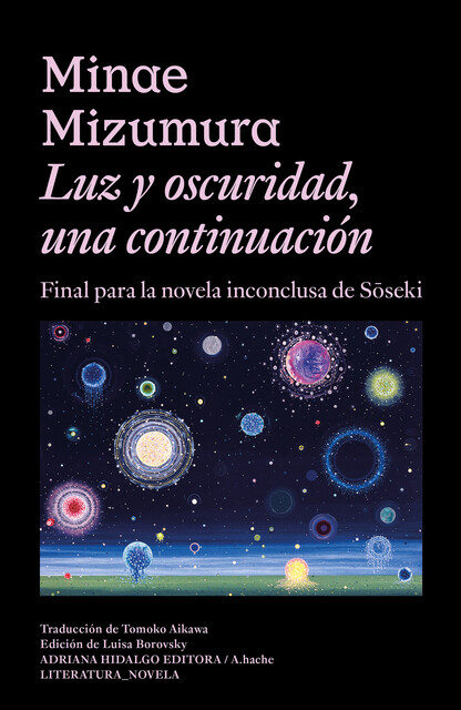 Luz y oscuridad, una continuación, Minae Mizumura