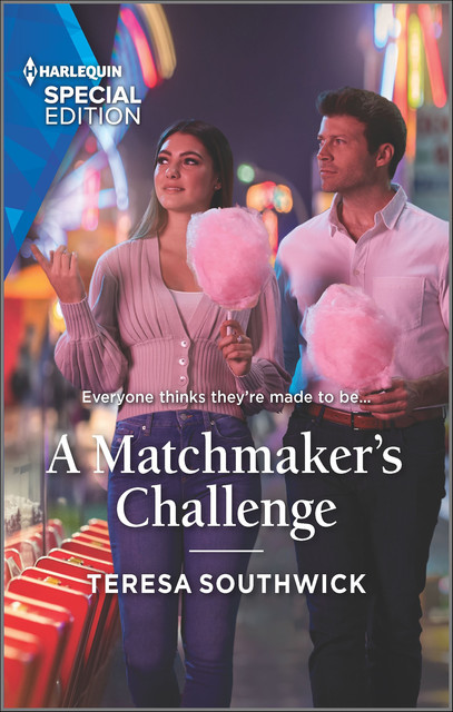 A Matchmaker's Challenge, Teresa Southwick