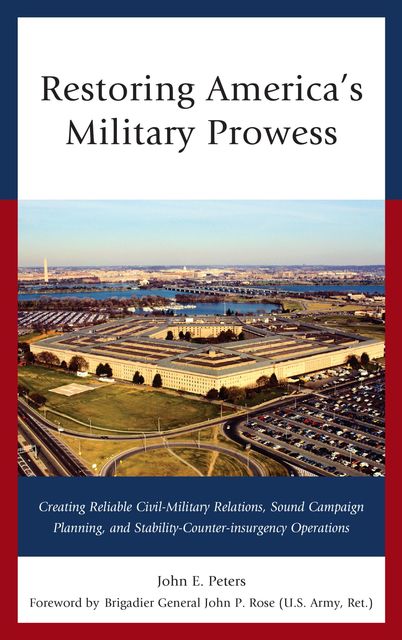 Restoring America's Military Prowess, John Peters
