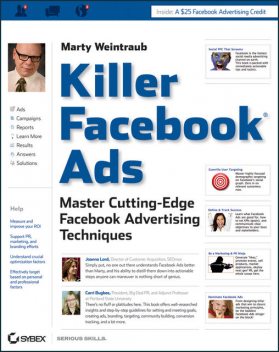 Killer Facebook Ads, Marty Weintraub