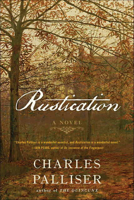 Rustication, Charles Palliser