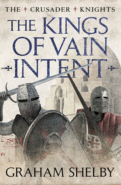 The Kings of Vain Intent, Graham Shelby
