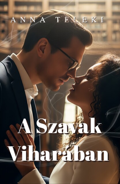 A szavak viharában, Anna Teleki