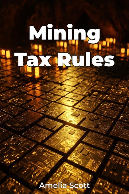 Mining Tax Rules, Amelia Scott