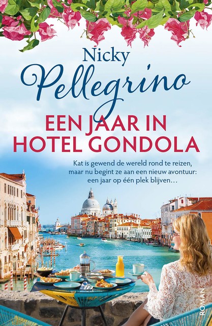 Een jaar in Hotel Gondola, Nicky Pellegrino