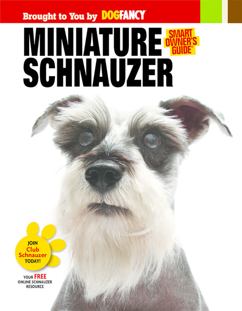 Miniature Schnauzer, Dog Fancy Magazine