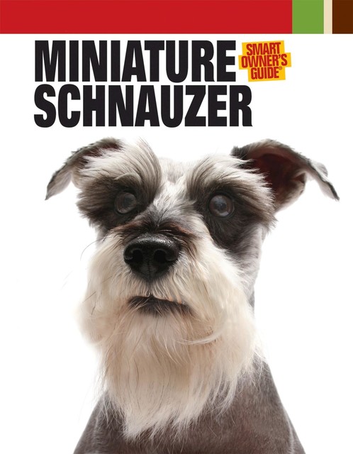 Miniature Schnauzer, Dog Fancy Magazine