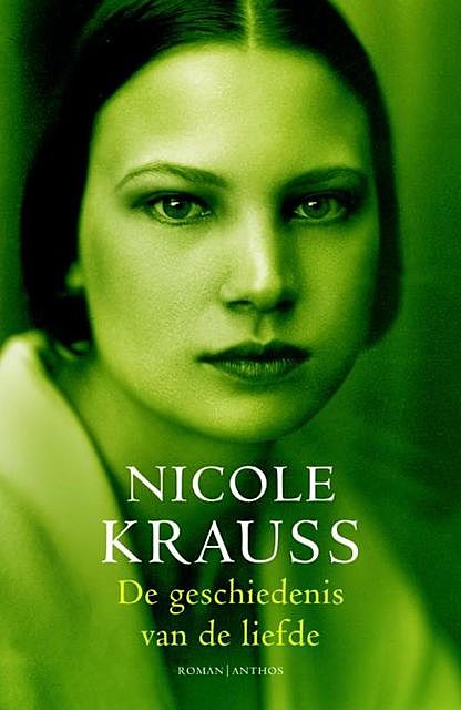Geschiedenis van de liefde, Nicole Krauss