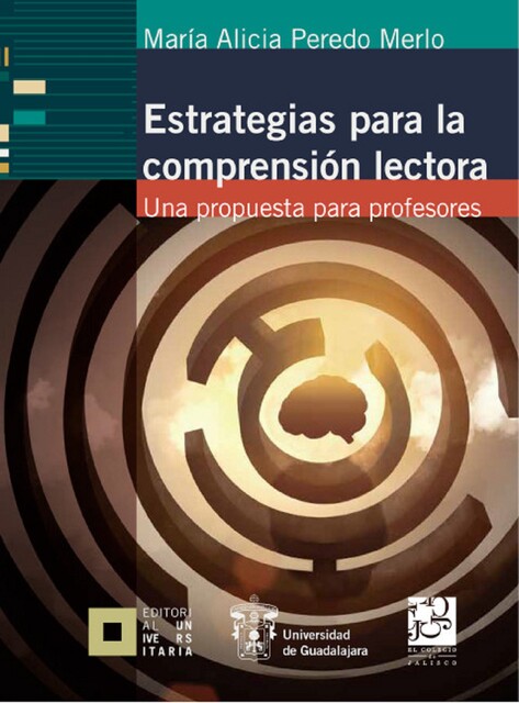 Estrategias para la comprensión lectora, María Alicia Peredo Merlo
