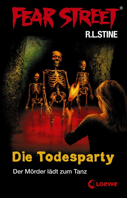 Fear Street 22 – Die Todesparty, R.L.Stine