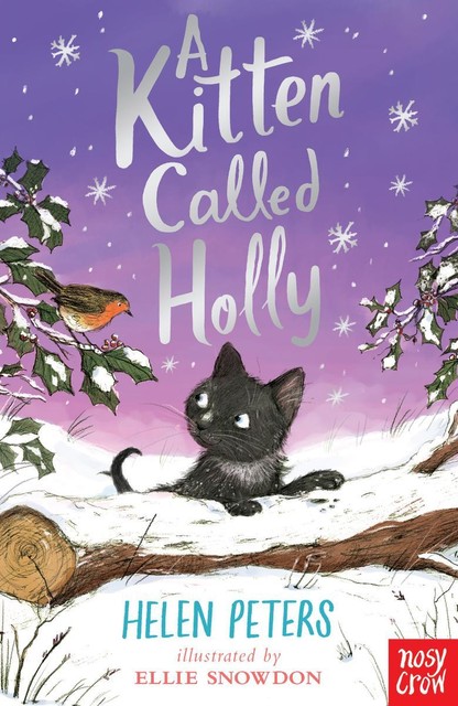 A Kitten Called Holly, Helen Peters