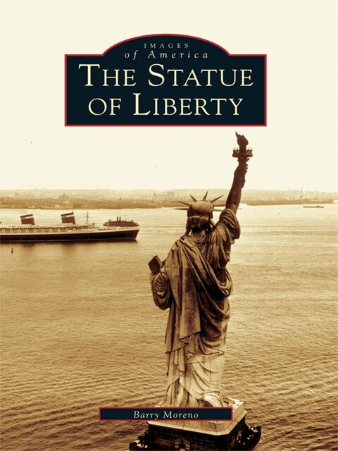 The Statue of Liberty, Barry Moreno