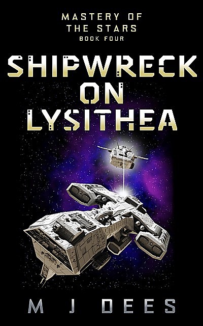 Shipwreck on Lysithea, M.J. Dees