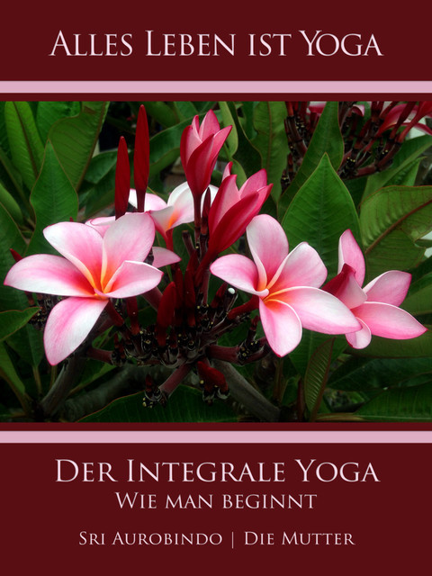 Der Integrale Yoga – Wie man beginnt, Sri Aurobindo, Die Mutter