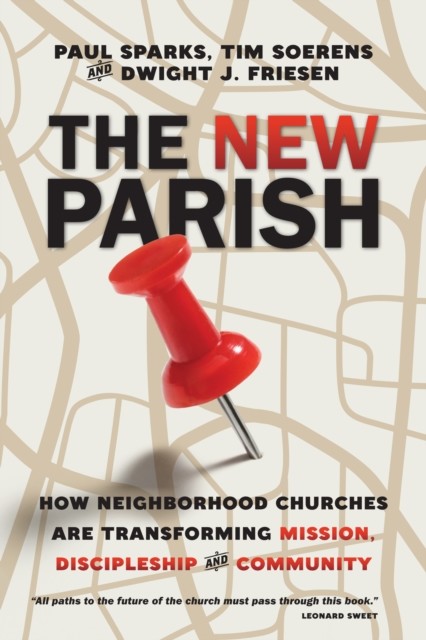 New Parish, Paul Sparks
