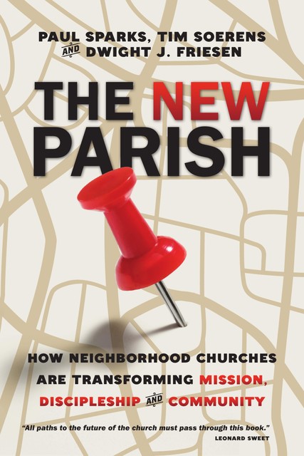 New Parish, Paul Sparks