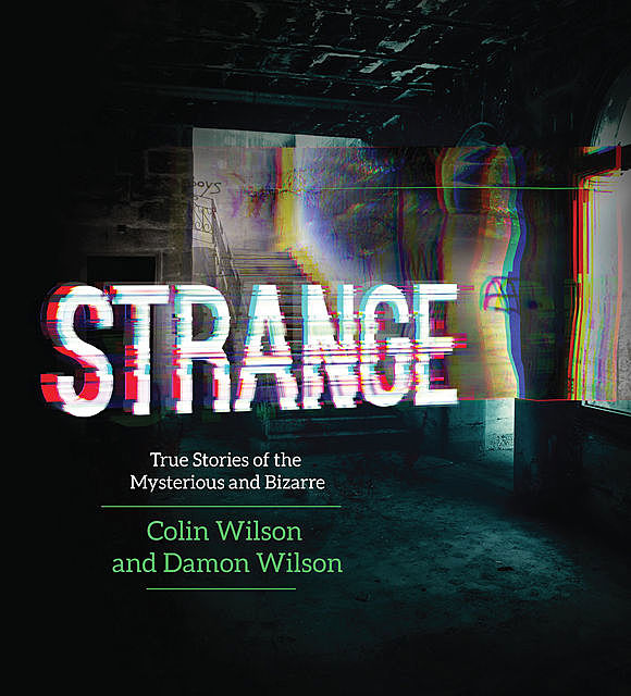 Strange, Colin Wilson, Damon Wilson
