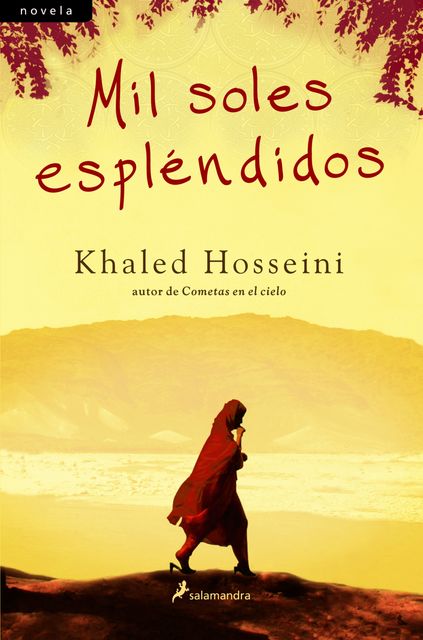 Mil Soles Espléndidos, Khaled Hosseini