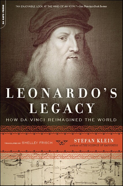 Leonardo's Legacy, Stefan Klein