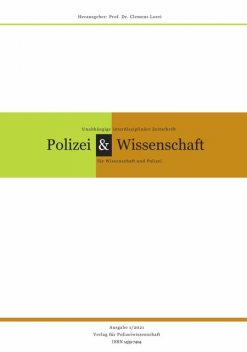 Zeitschrift Polizei & Wissenschaft, Clemens Lorei