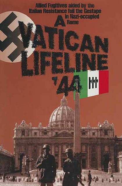 A Vatican Lifeline '44, William Simpson