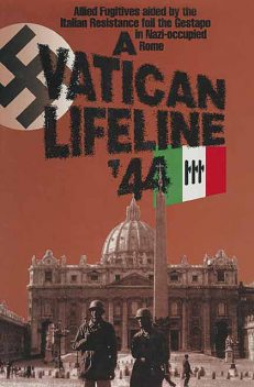 A Vatican Lifeline '44, William Simpson