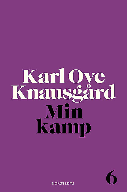 Min kamp 6, Karl Ove Knausgård