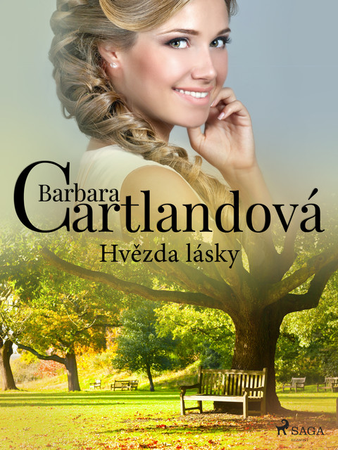 Hvězda lásky, Barbara Cartlandová