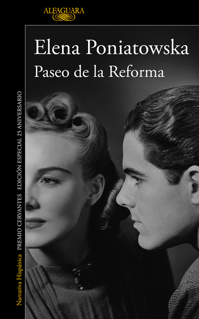 Paseo de la Reforma (Ed. 25 aniversario), Elena Poniatowska