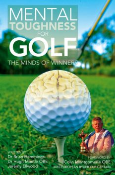 Mental Toughness for Golf, Brian Hemmings