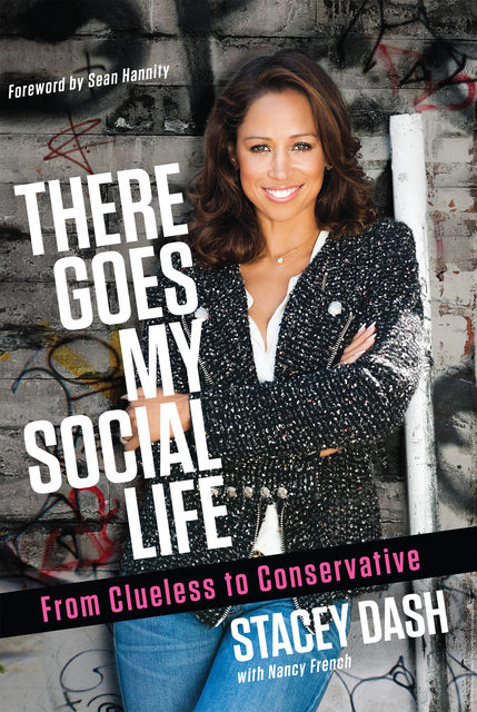 There Goes My Social Life, Stacey Dash