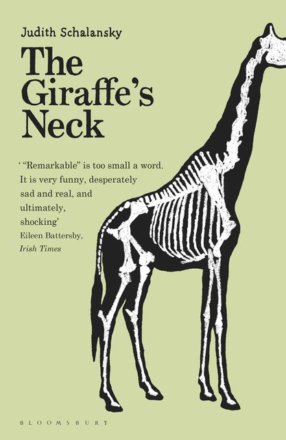 The Giraffe's Neck, Judith Schalansky