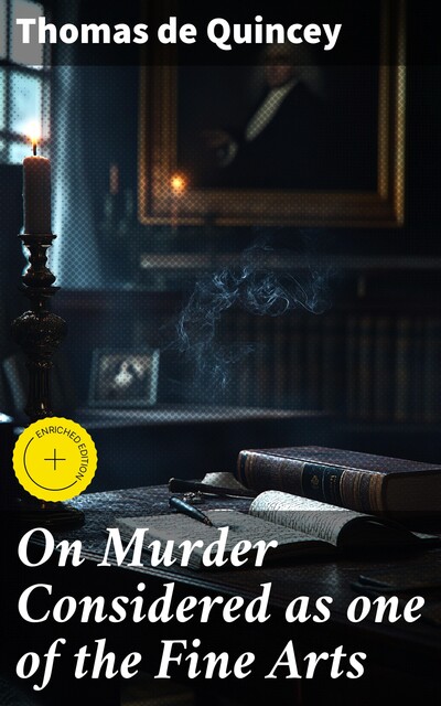 On Murder Considered as one of the Fine Arts, Thomas De Quincey